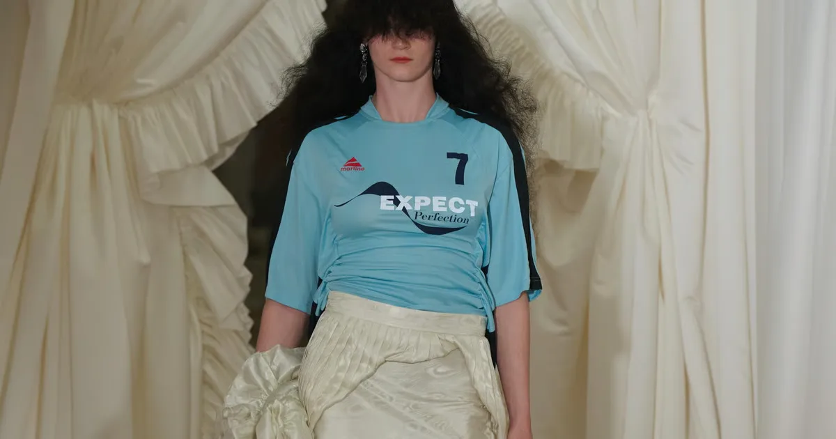 How the fashion show content ban reflects fatigue with hype culture | Culted Fashion