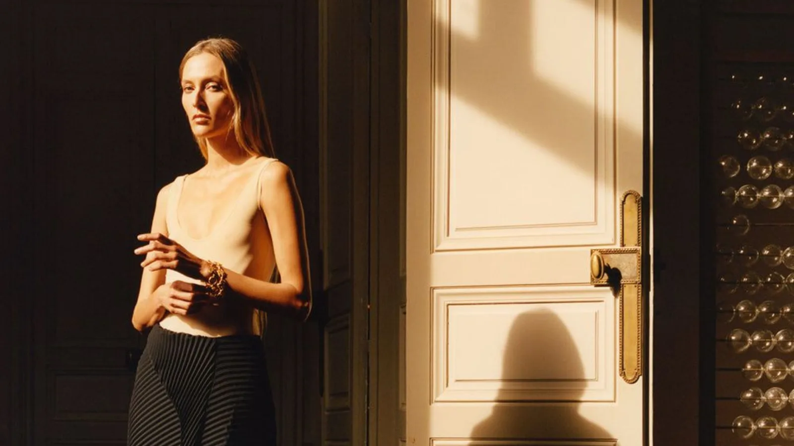 PFW: Not On Your Phone. The Row Winter 2024 Collection