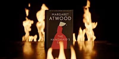 Margaret Atwood & PRH Fight Censorship With an “Unburnable” Edition of THE HANDMAID’S TALE