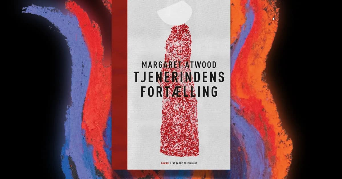 The Unburnable Book: THE HANDMAID'S TALE | Biblioteket Sønderborg