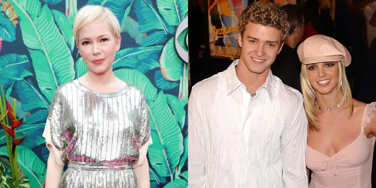Clip Of Michelle Williams Reading Awkward Passage From Britney's Memoir Deserves A Grammy