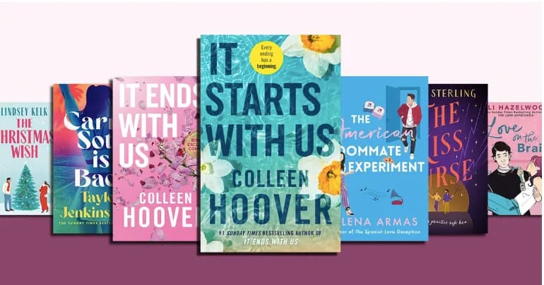 Romance Books Were Hot in 2022