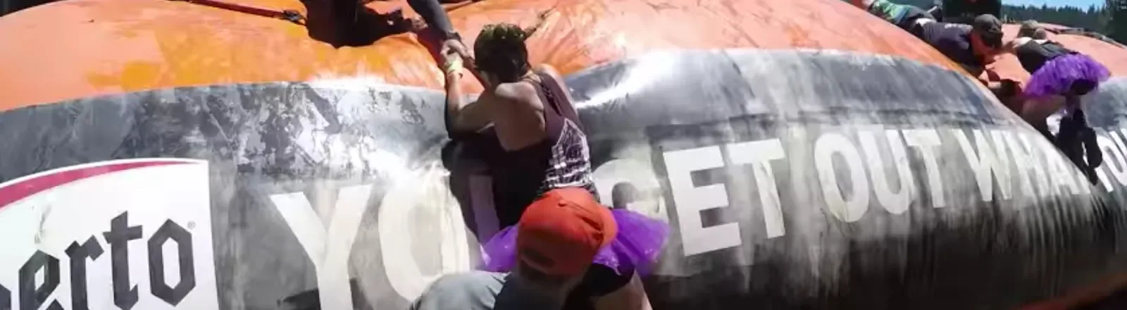 Inside Tough Mudder's content strategy