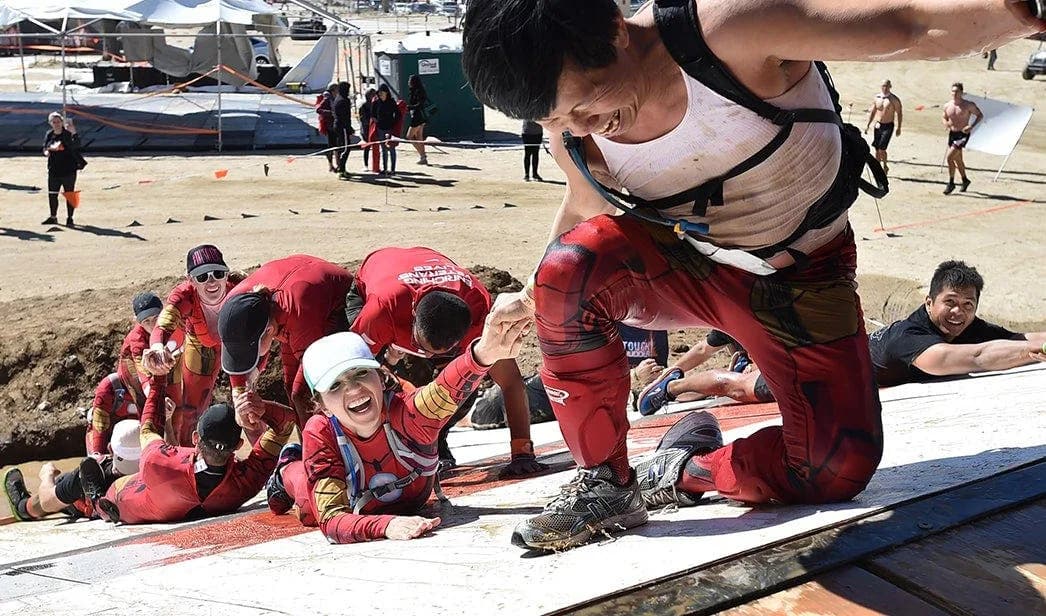 The CMO Interview: Jerome Hiquet, CMO, Tough Mudder