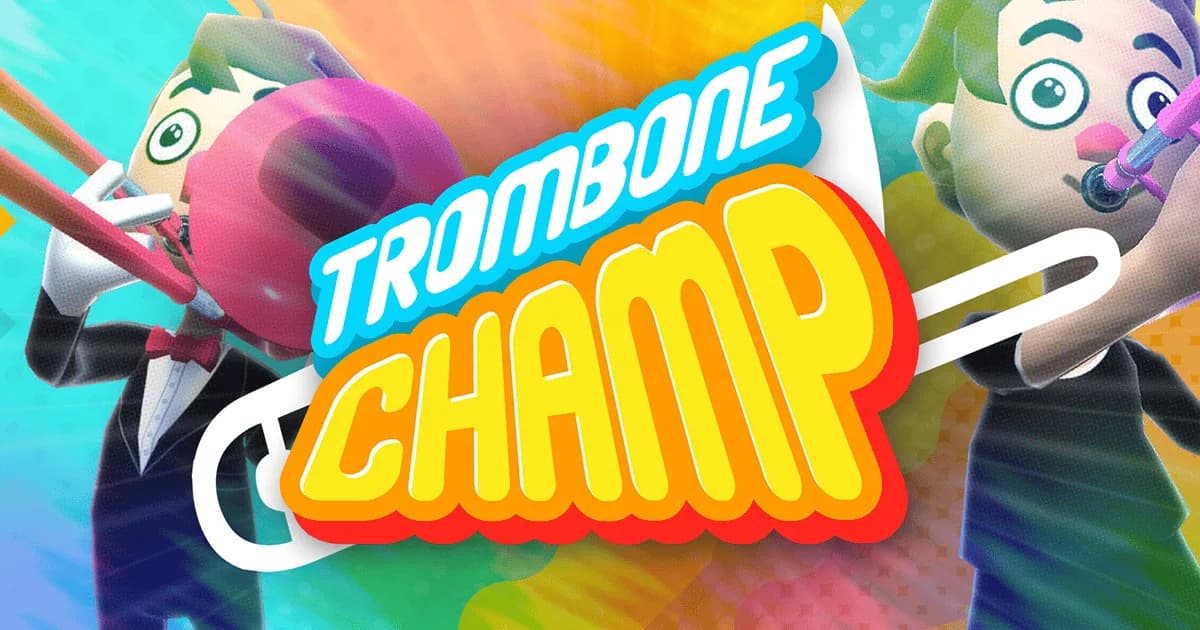 How relentless toots helped Trombone Champ devs find viral success