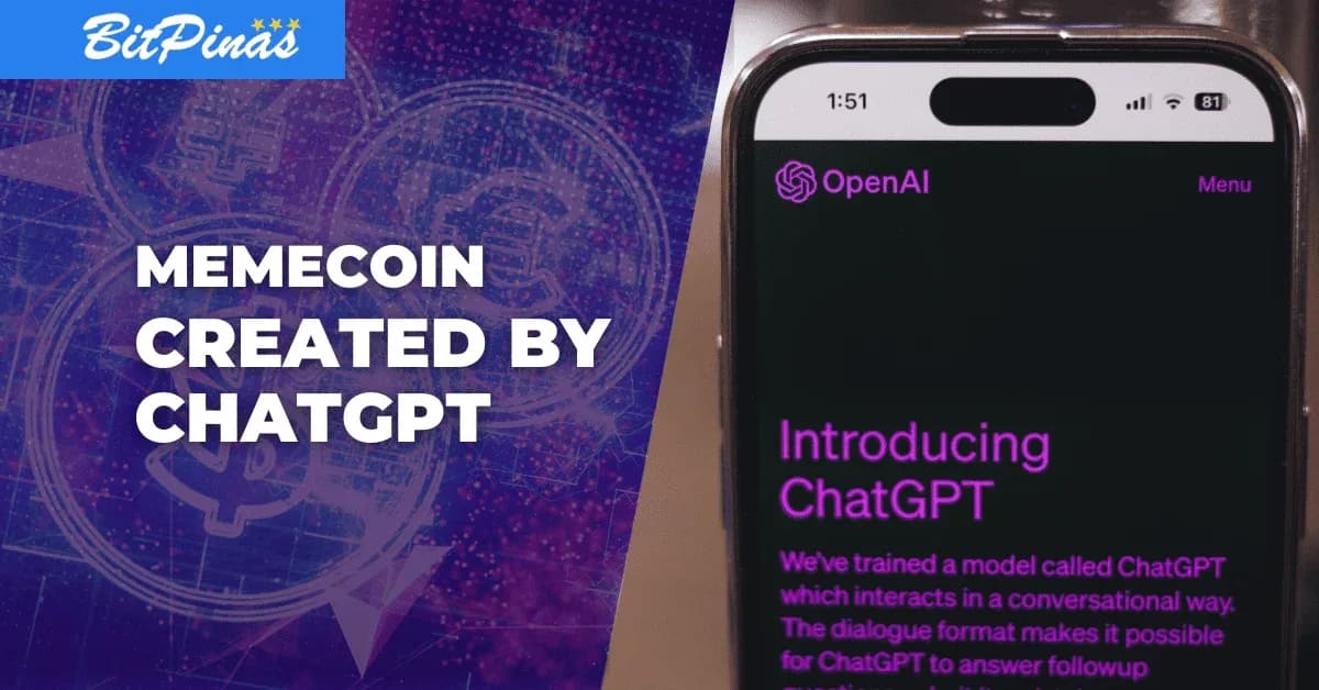 How ChatGPT Helped Turbo Memecoin Rocket to $75M Market Cap