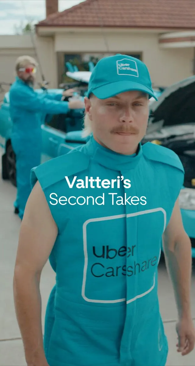 Apparently I deserve an Oscar for my performance in the Uber Carshare ad. These second takes prove otherwise. If you missed out on renting my second car, there’s thousands more ready and waiting for…