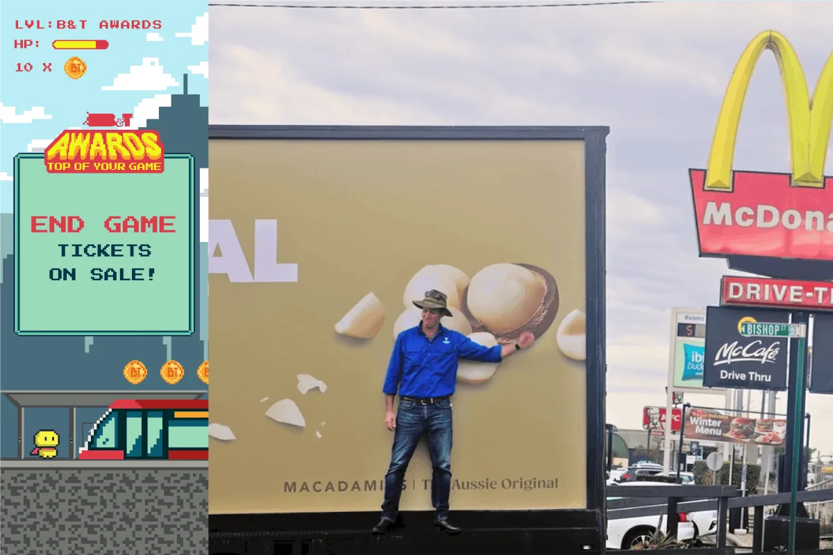 B&T Awards 2024 The Work: Best PR Campaign