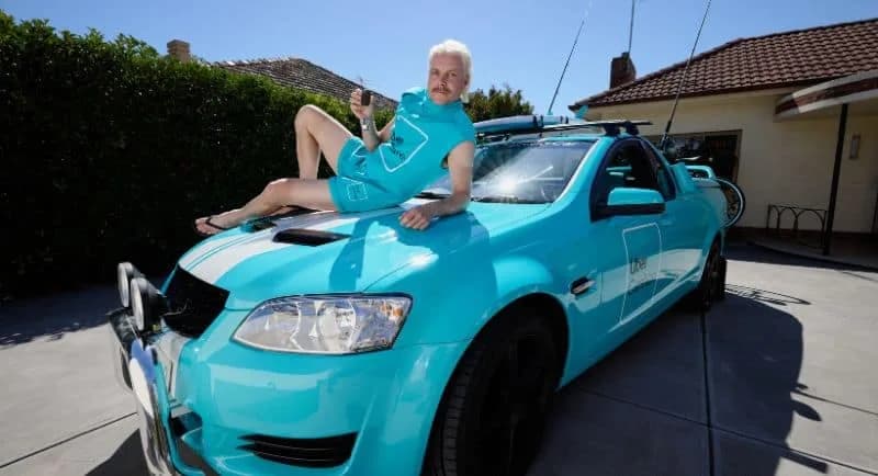 Uber Carshare and Valtteri Bottas create the perfect 'Second Car'