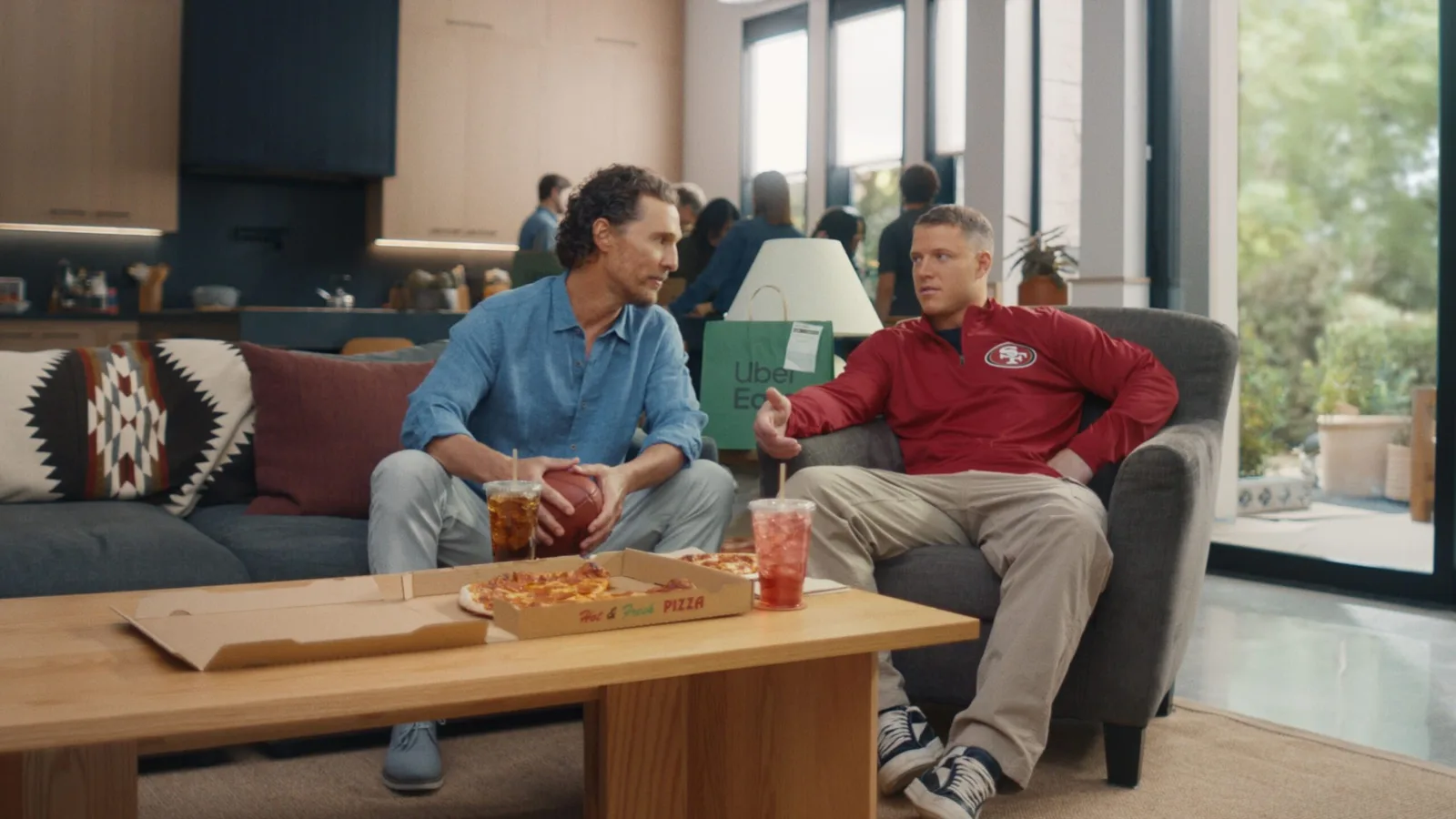 Football is for Food