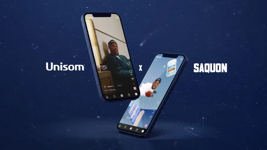Unisom: Don't Sleep on Saquon - The Clios