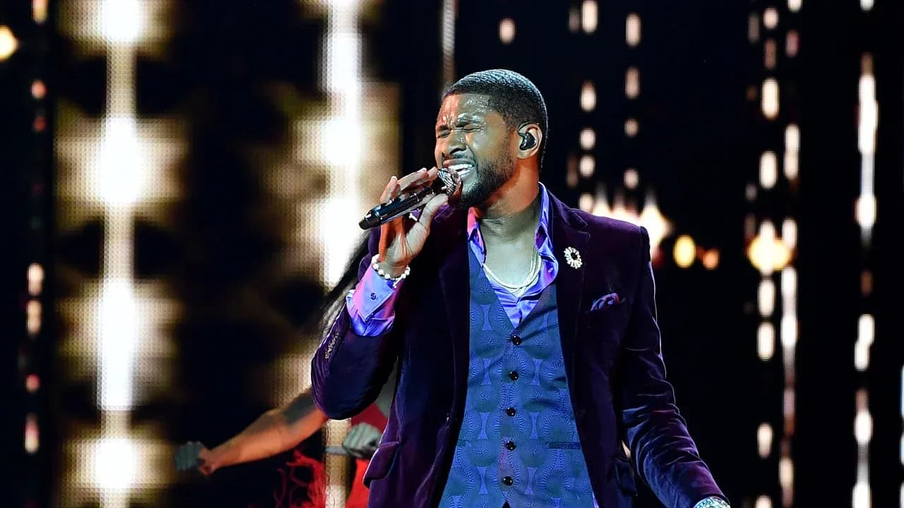 Usher Opening Vegas Residency