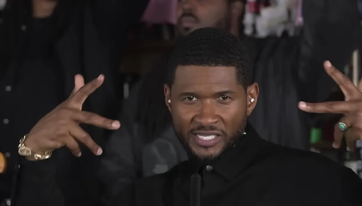Here's the Tweet That Officially Killed the Usher Meme