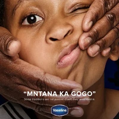 Vaseline | Mntana Ka Gogo