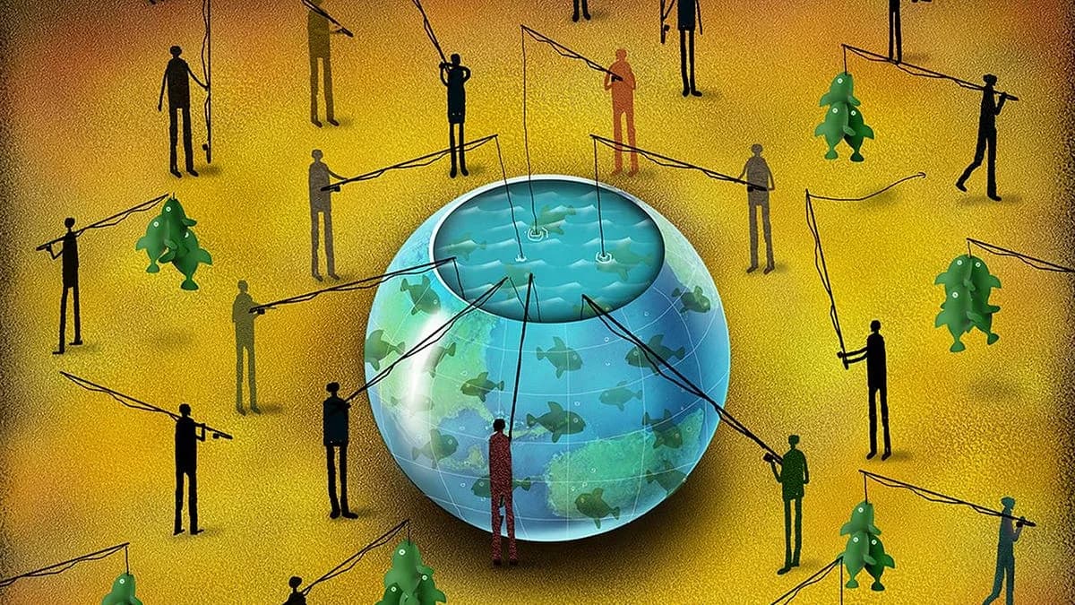 The Trend Tragedy of the Commons