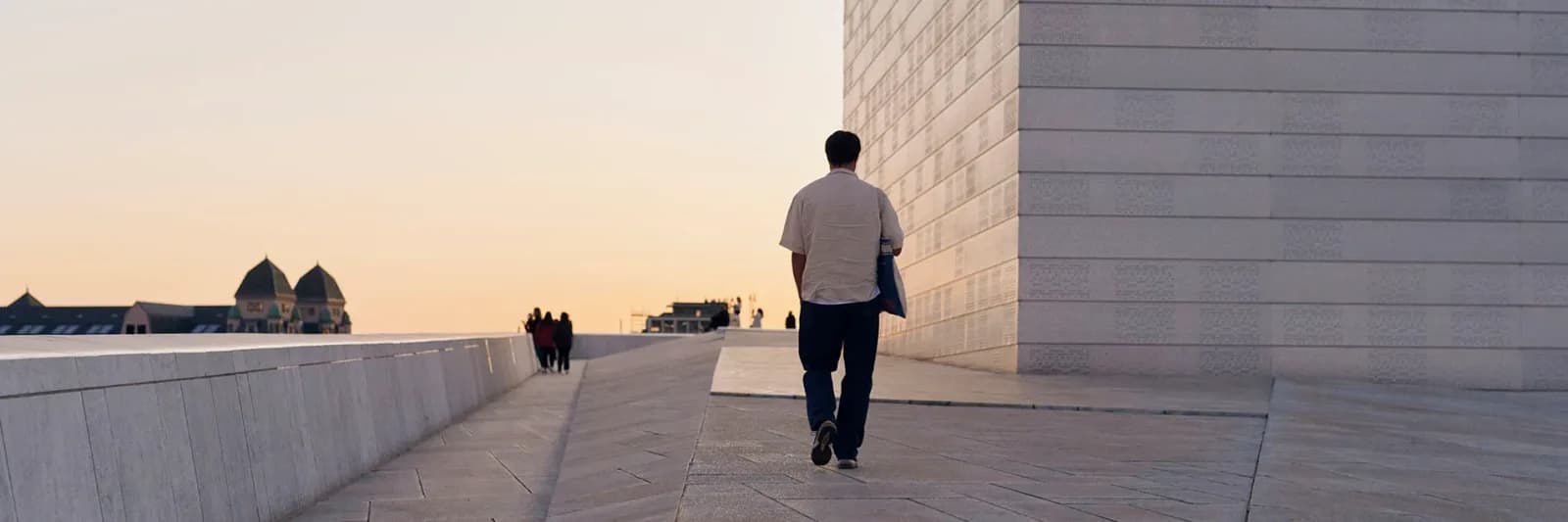 Never Visit Oslo, Norway