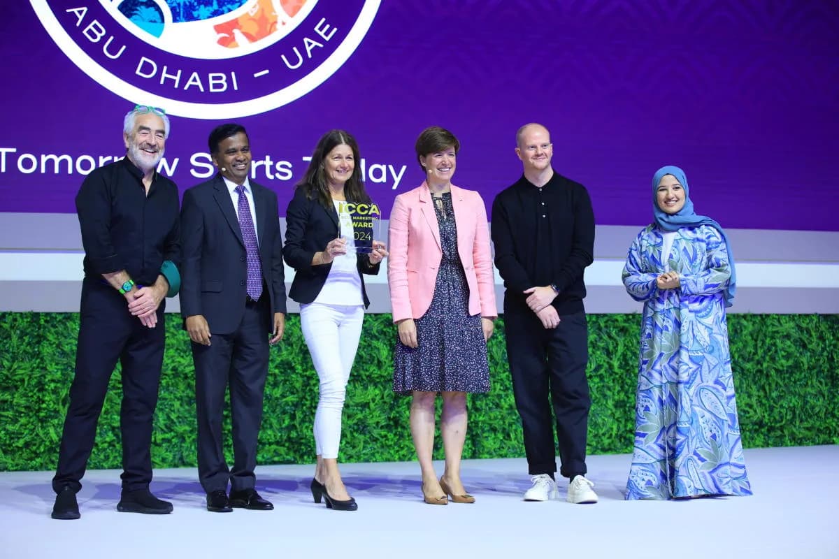 VisitOSLO Wins Best Marketing Award 2024