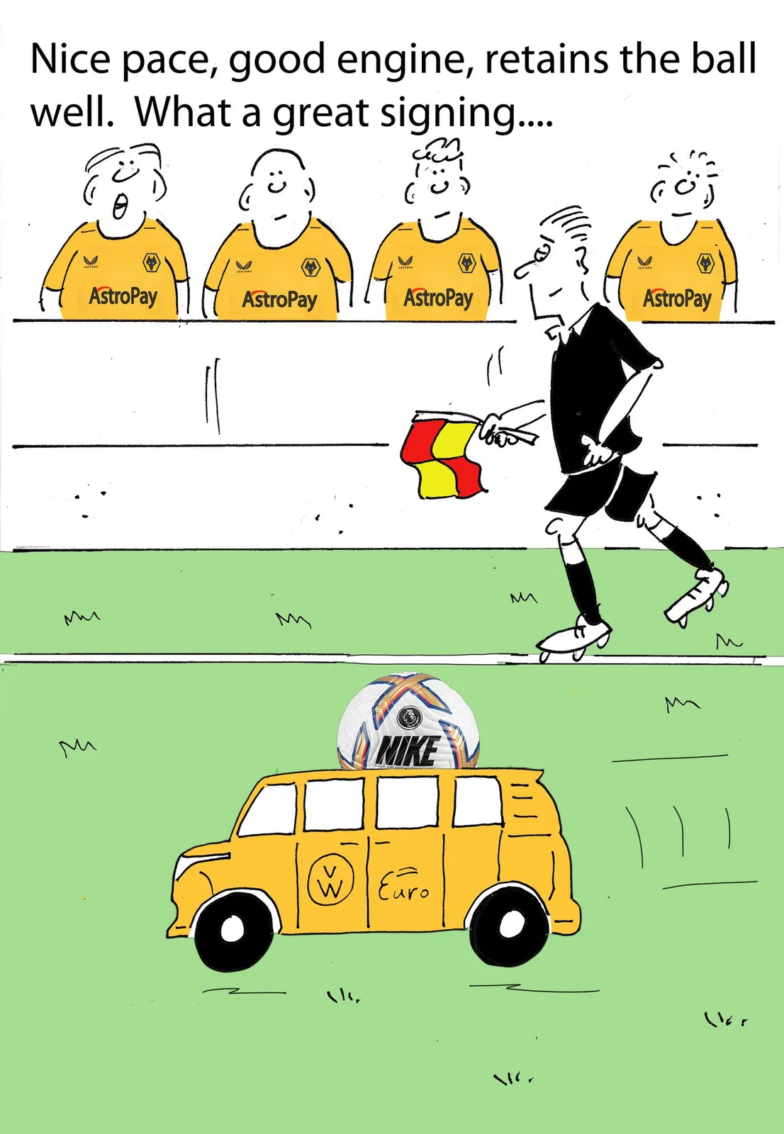 @TinyFootballCar @wembleystadium