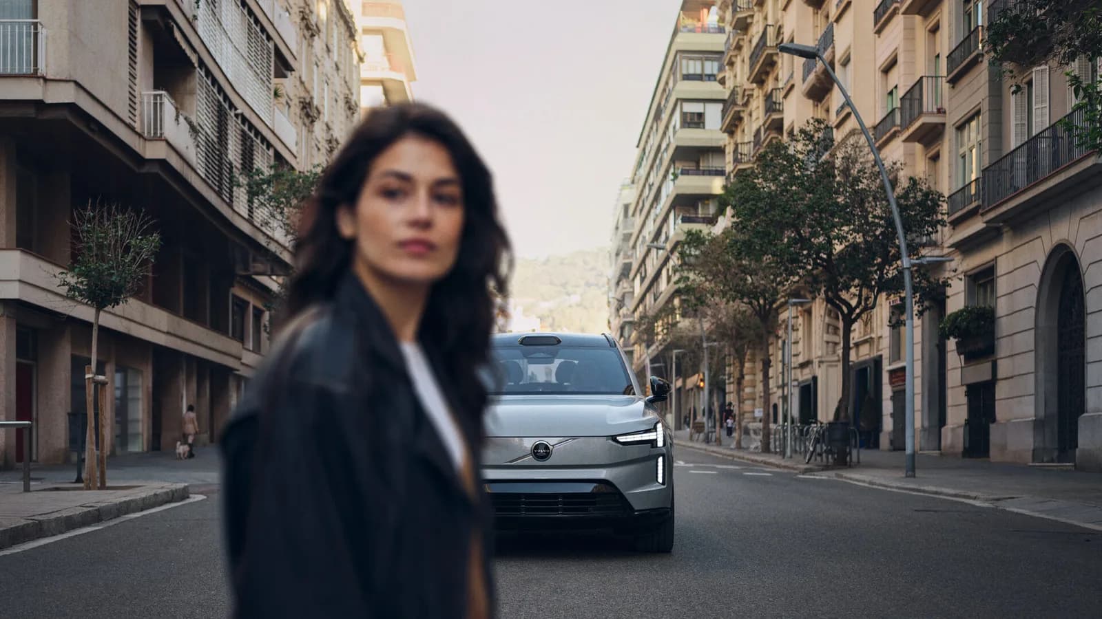 Moments – Volvo EX90 – Volvo Cars – Stendahls