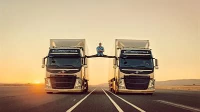 Epic triumph for Volvo Trucks’ campaign at Cannes Lions