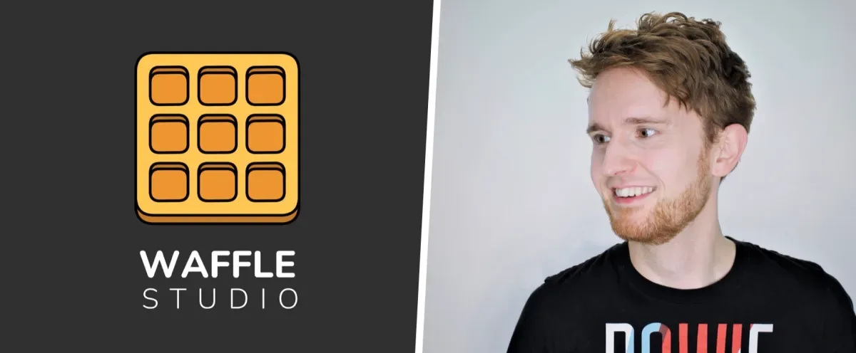 Daily word game studio Waffle is the latest small dev to find a big audience