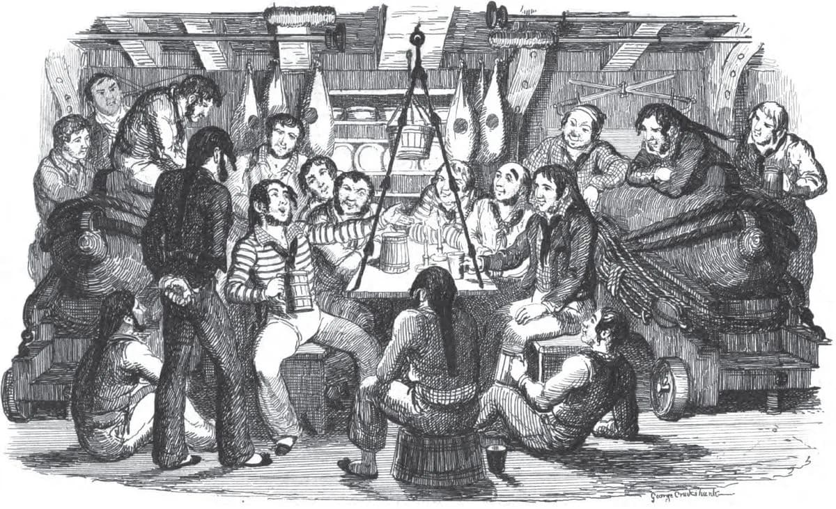 The viral sea shanty TikTok trend explained - Classical Music