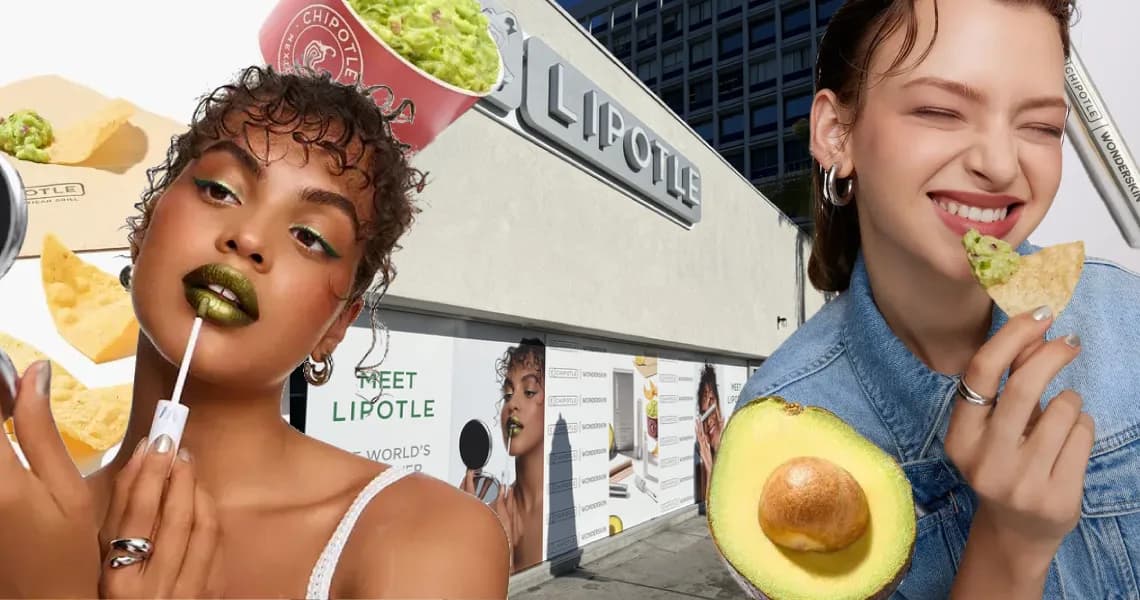 Beauty & Wellness Briefing: Food and beverage partnerships are driving beauty industry sales and awareness