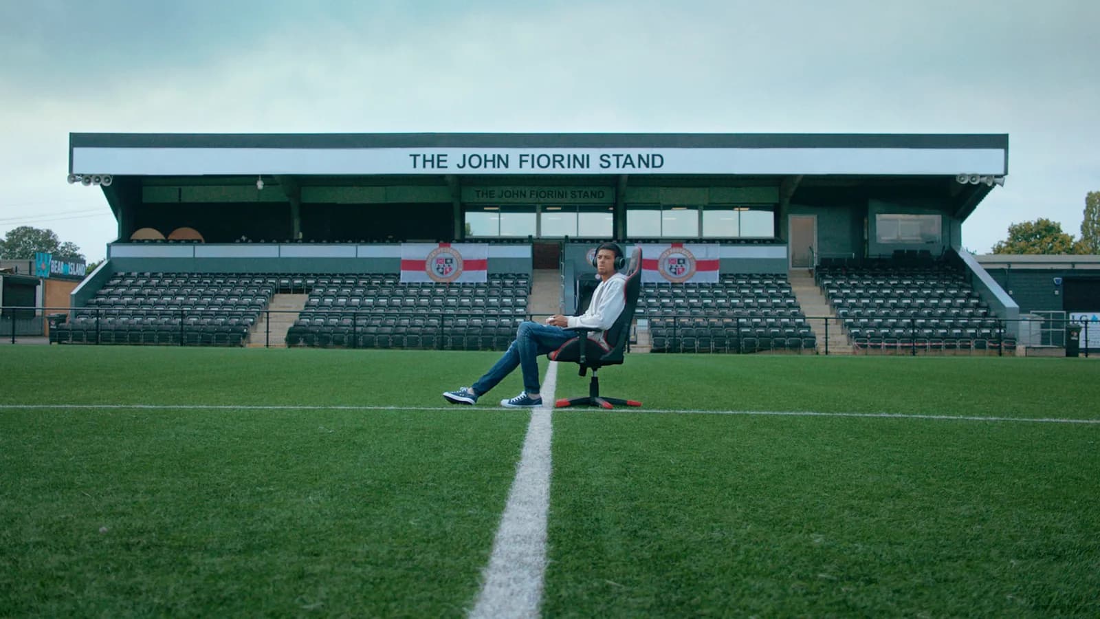 Xbox, Football Manager and Bromley ran a competition to earn a real-life job
