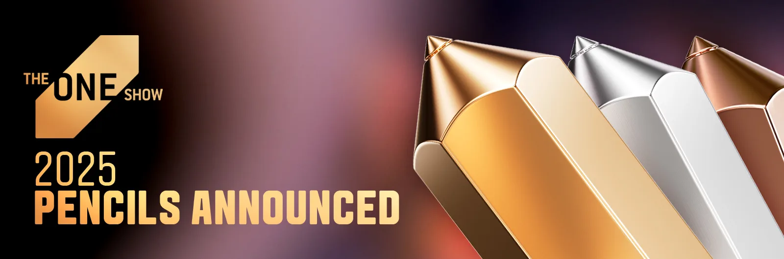 FCB New York Leads the World With 35 Gold Pencils In The One Show 2025