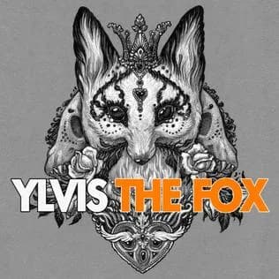 The Fox (What Does the Fox Say?): cover art