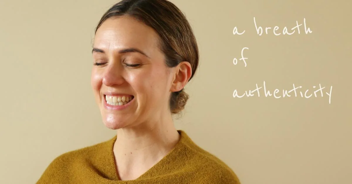 Decibel | A Breath Of Authenticity: Yoga With Adriene