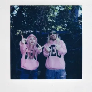 ADÉLA’s Ain’t in LA: cover art