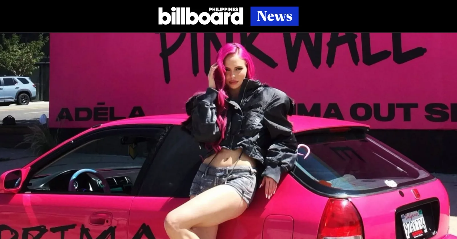 ADÉLA Drops Debut Album 'PRIMA' Under Capitol Records