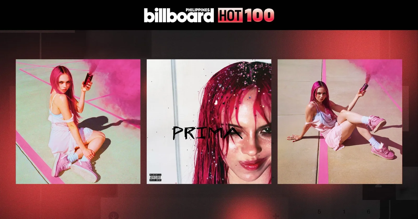 ADÉLA's "Ain't In LA" Enters Billboard PH Hot 100 at No. 26