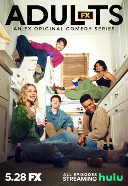 Adults finds an audience in social clips: poster
