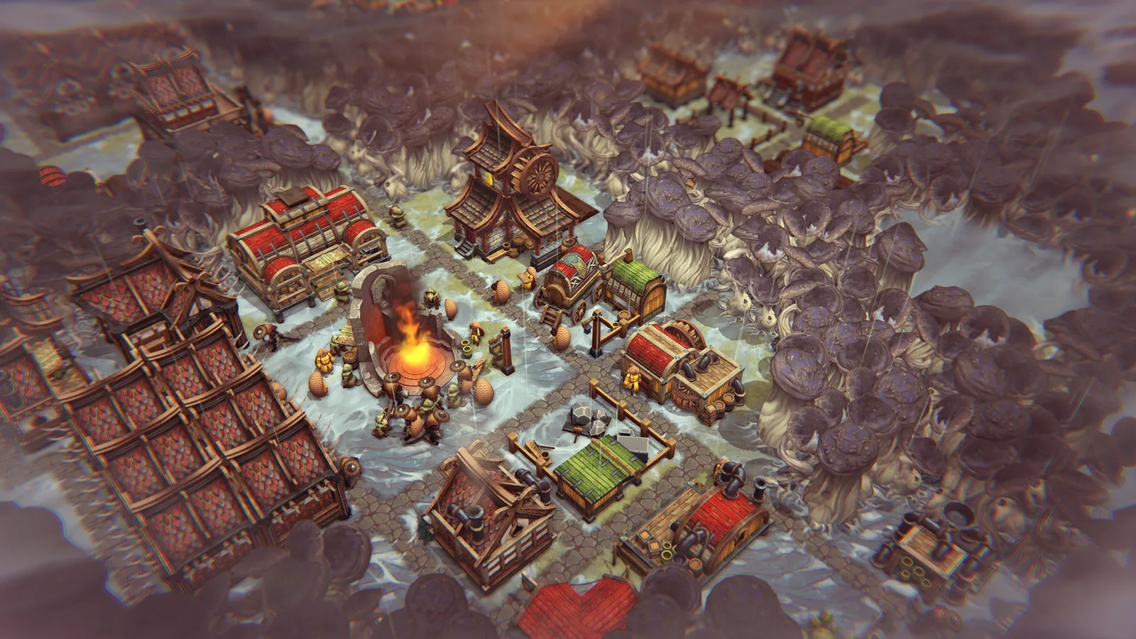 Against the Storm chwali się sprzedażą - PolskiGamedev.pl