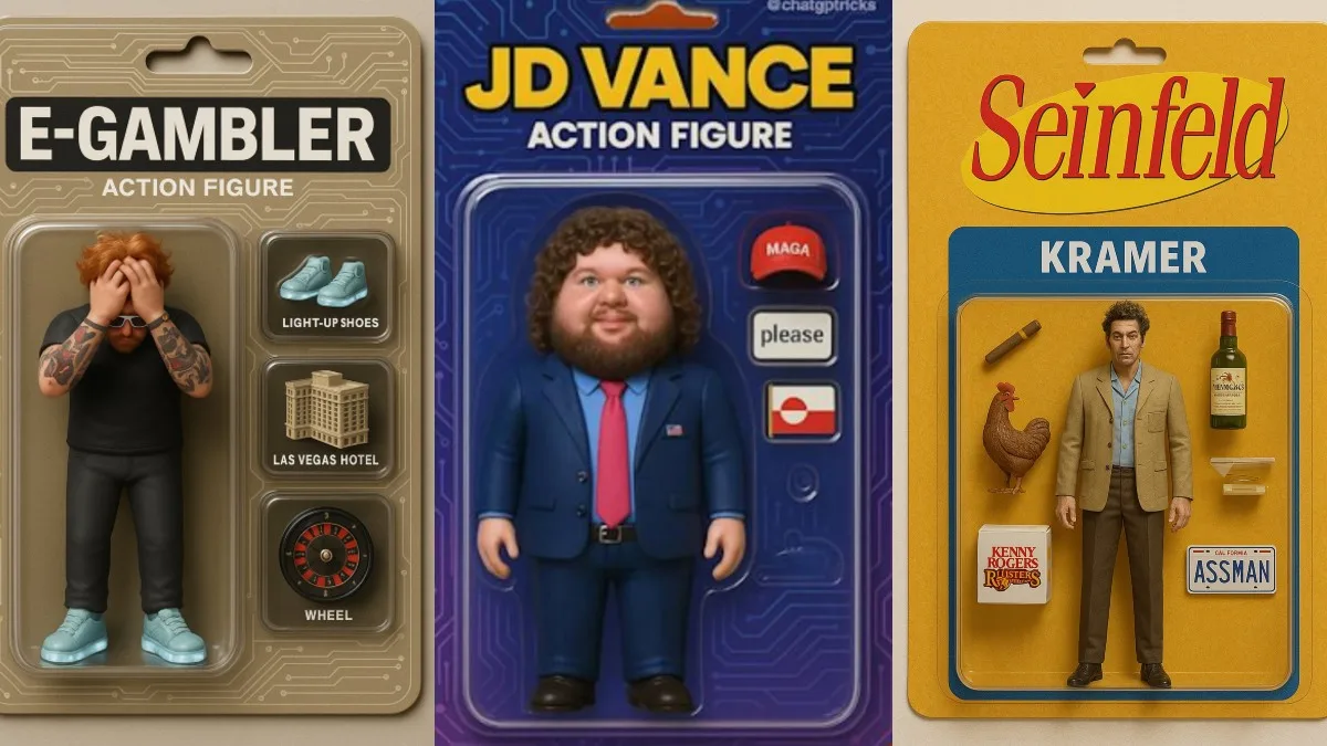 AI Action Figures | Know Your Meme