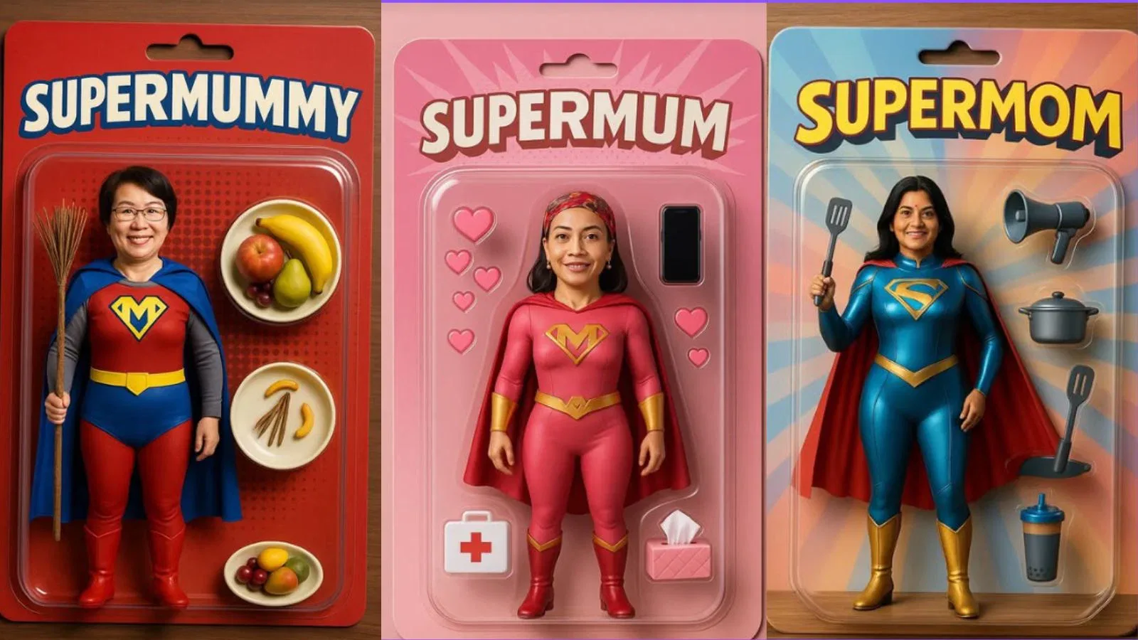 Domino’s Malaysia serves up AI-powered superhero mums for Mother’s Day