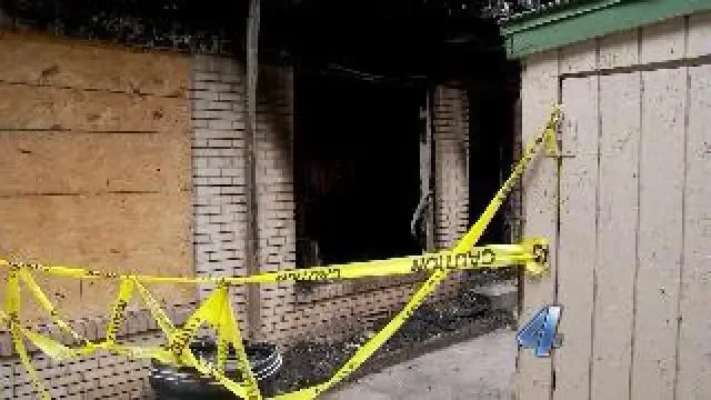 Oklahoma City apartment complex catches fire, 5 units damaged; Sweet Brown explains