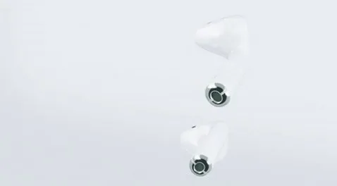 AirPods mid-fall: the already-lost-them joke