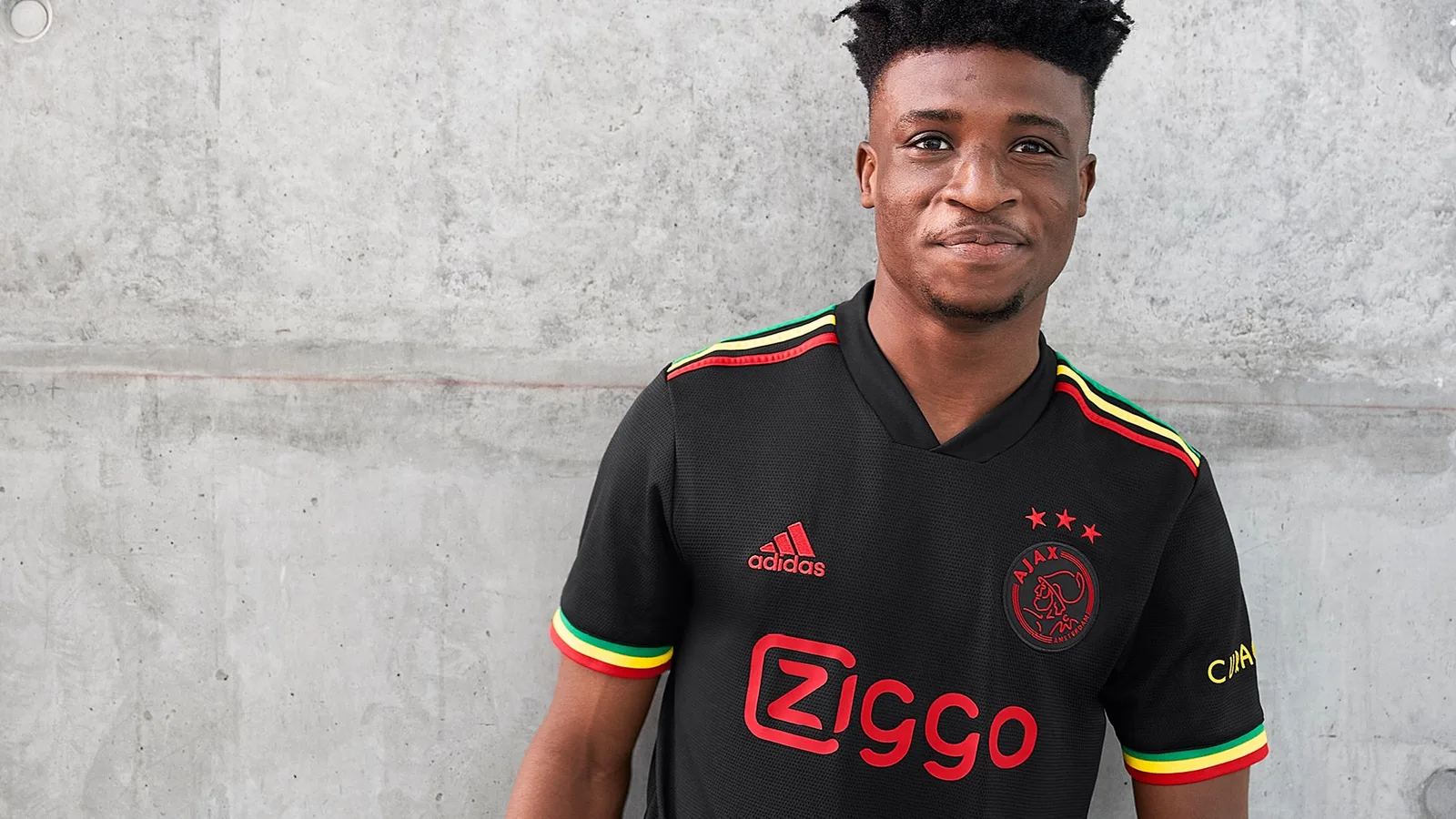 New kit sold out in no time