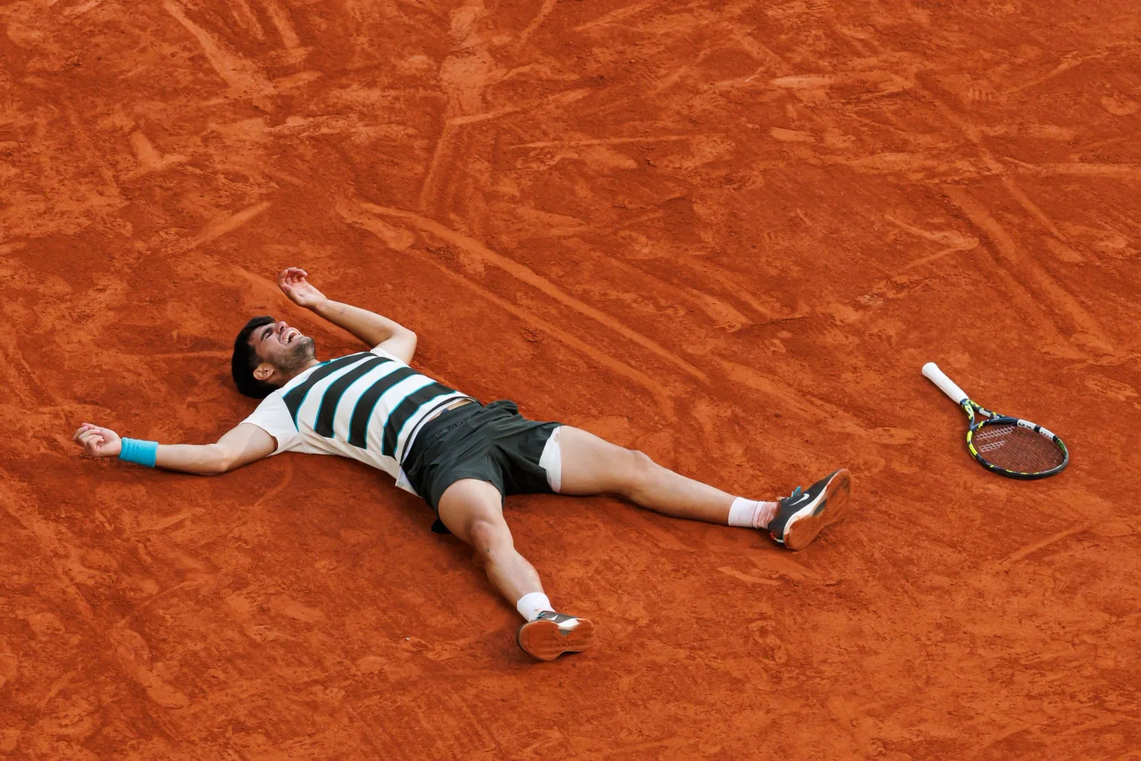 Thrilling French Open singles finals hit highs in TNT debut
