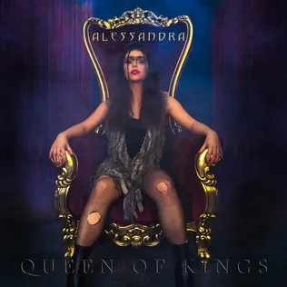 Queen of Kings: cover art