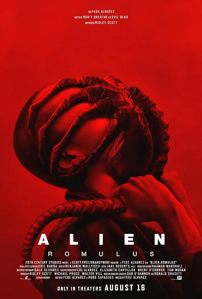Alien: Romulus - Box Office Mojo