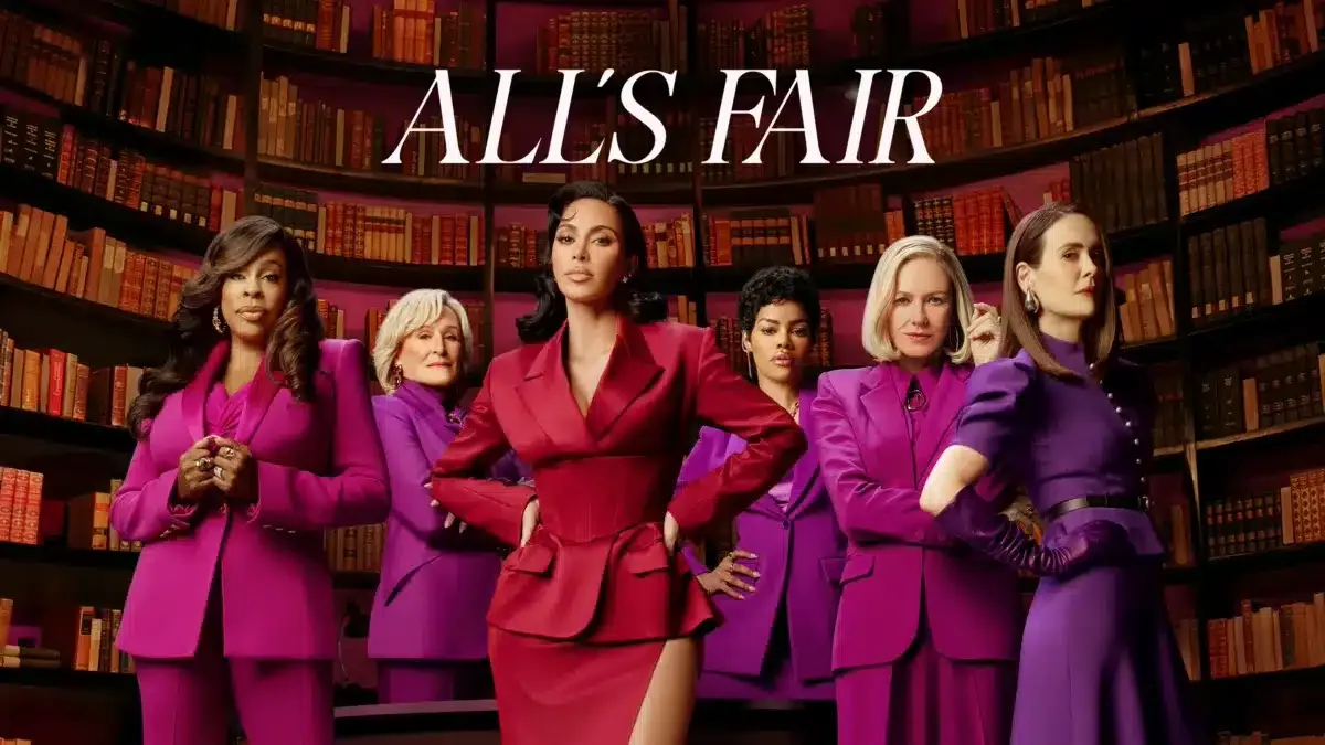 Hulu's "All's Fair" Trailer Released - What's On Disney Plus