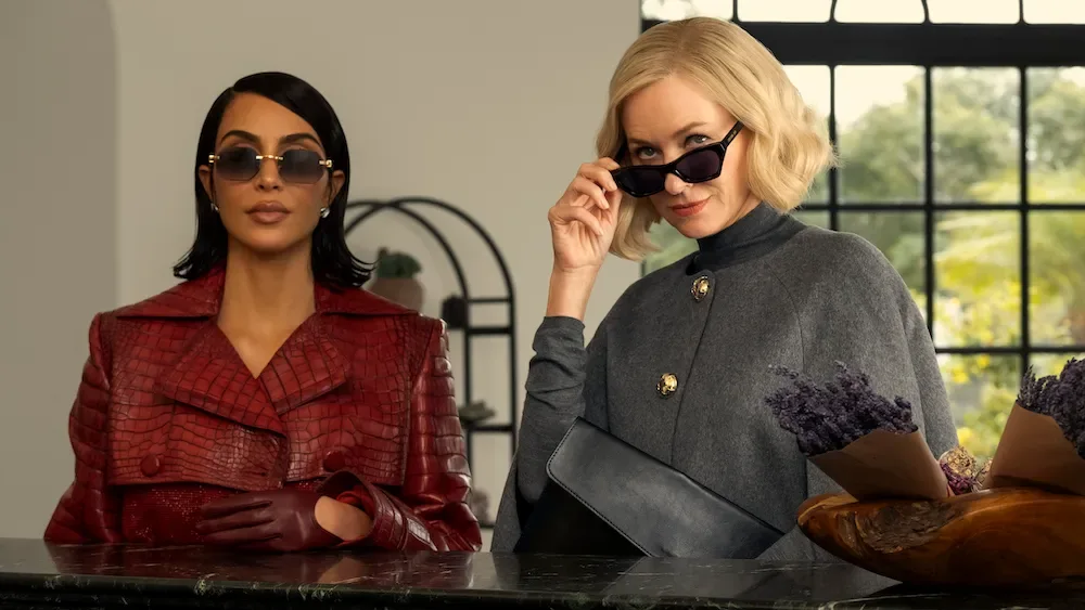 ALL’S FAIR - “First Look” (Disney/Ser Baffo) KIM KARDASHIAN, NAOMI WATTS
