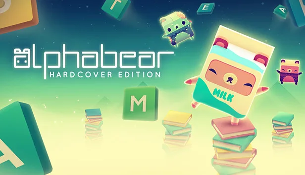 Alphabear: Hardcover Edition on Steam