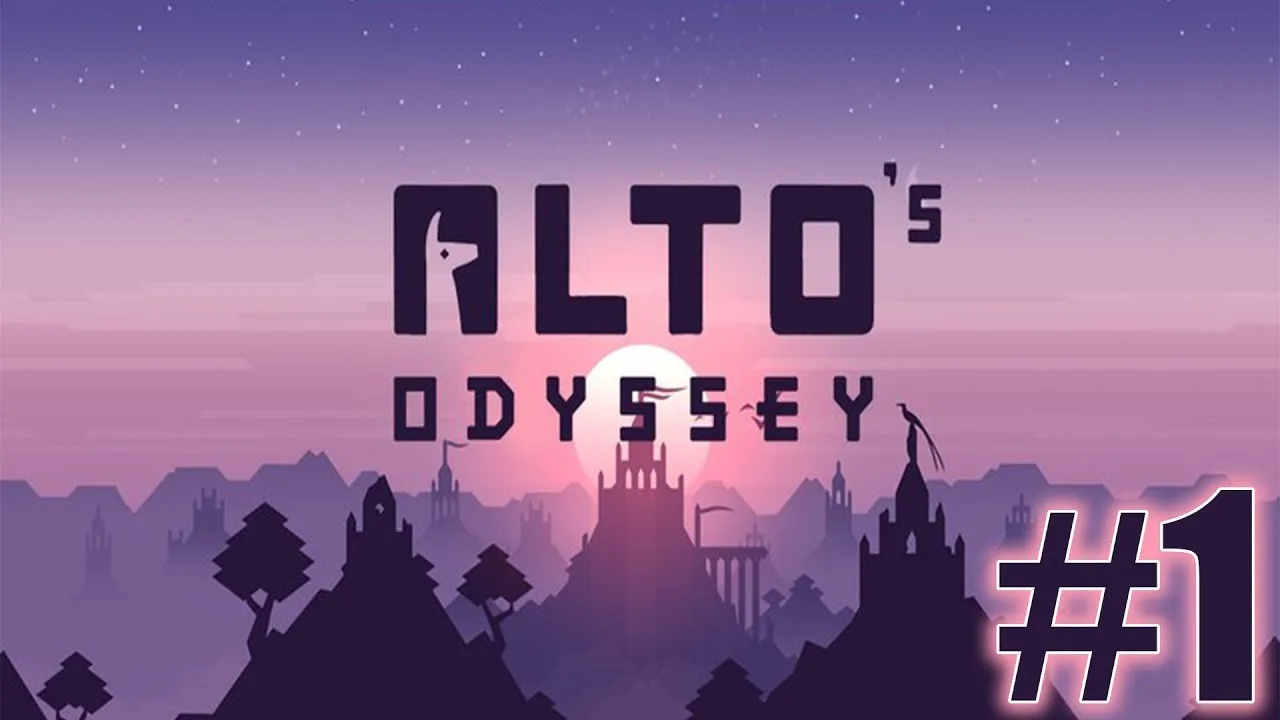 Alto's Odyssey