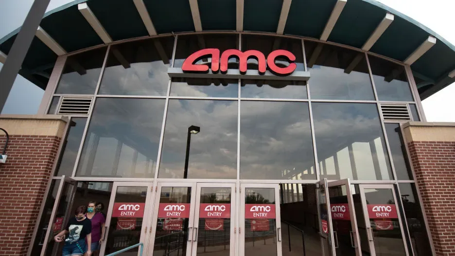 AMC Entertainment's Stock Rockets 60% as Reddit Rally Rolls On