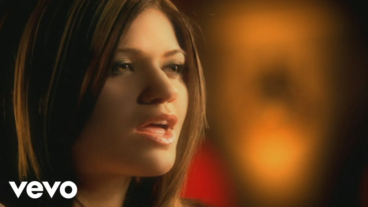 Kelly Clarkson - A Moment Like This (Official Video)